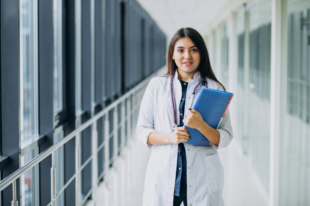 Let's Support the Doctors of Our Future