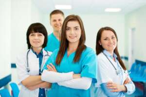 Let's Support the Doctors of Our Future