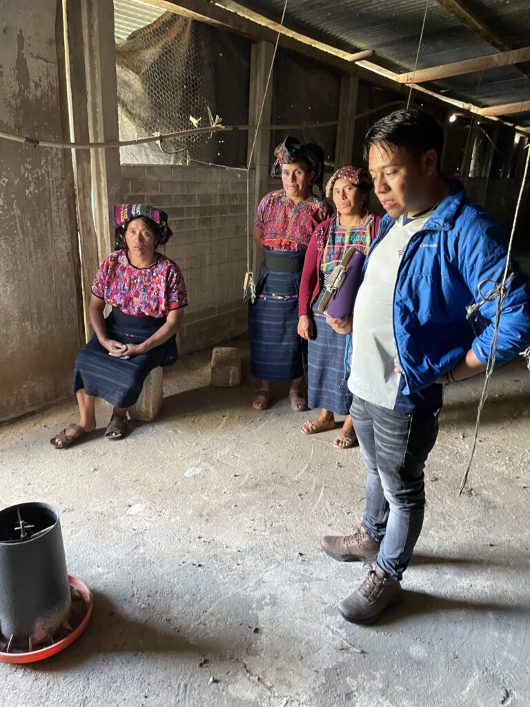 Help Maya Women Earn an Income to Avoid Migration