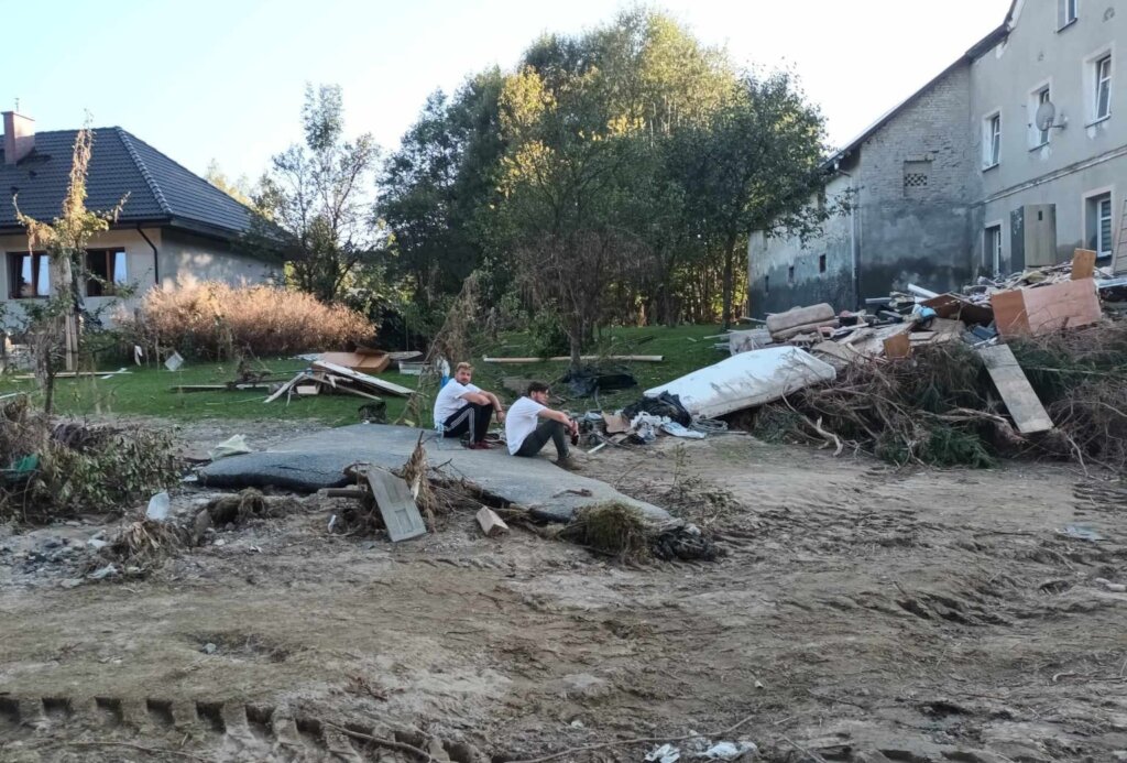 Rebuild lives after 2024 floods in south Poland