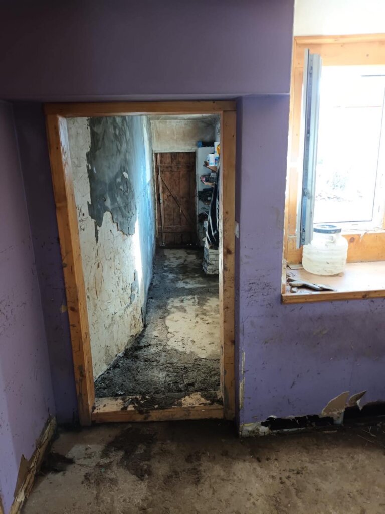 Rebuild lives after 2024 floods in south Poland