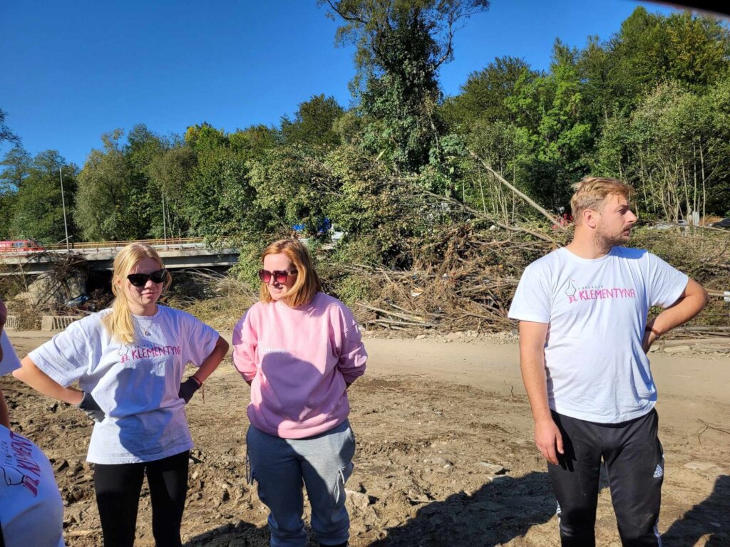 Rebuild lives after 2024 floods in south Poland