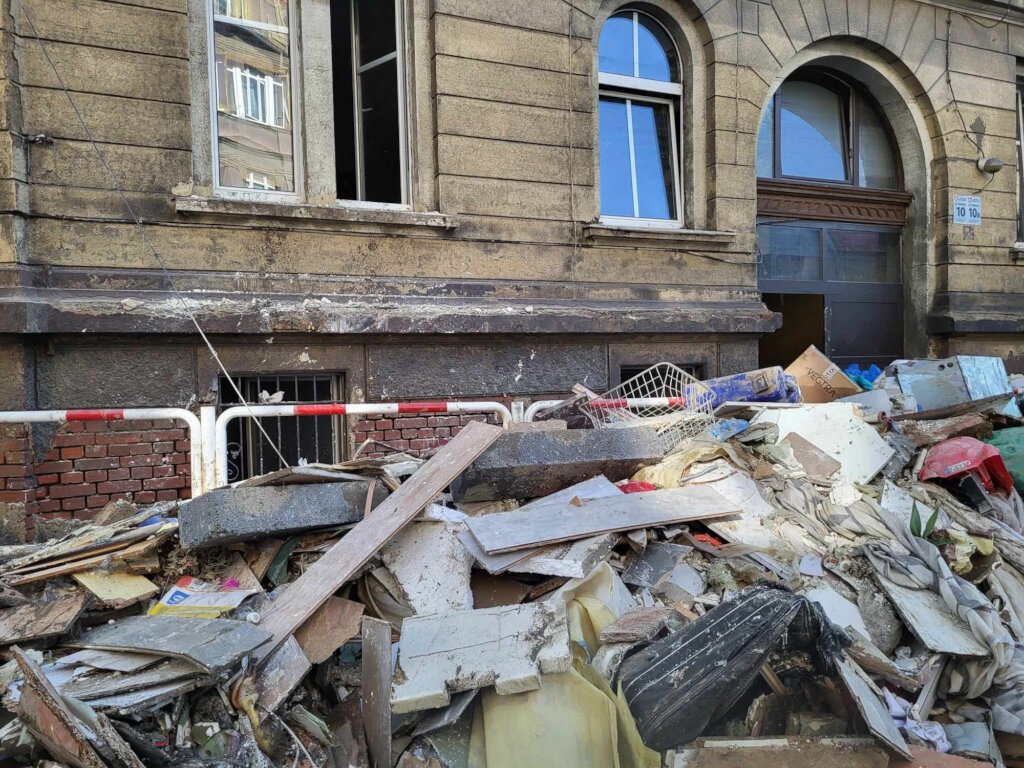 Rebuild lives after 2024 floods in south Poland