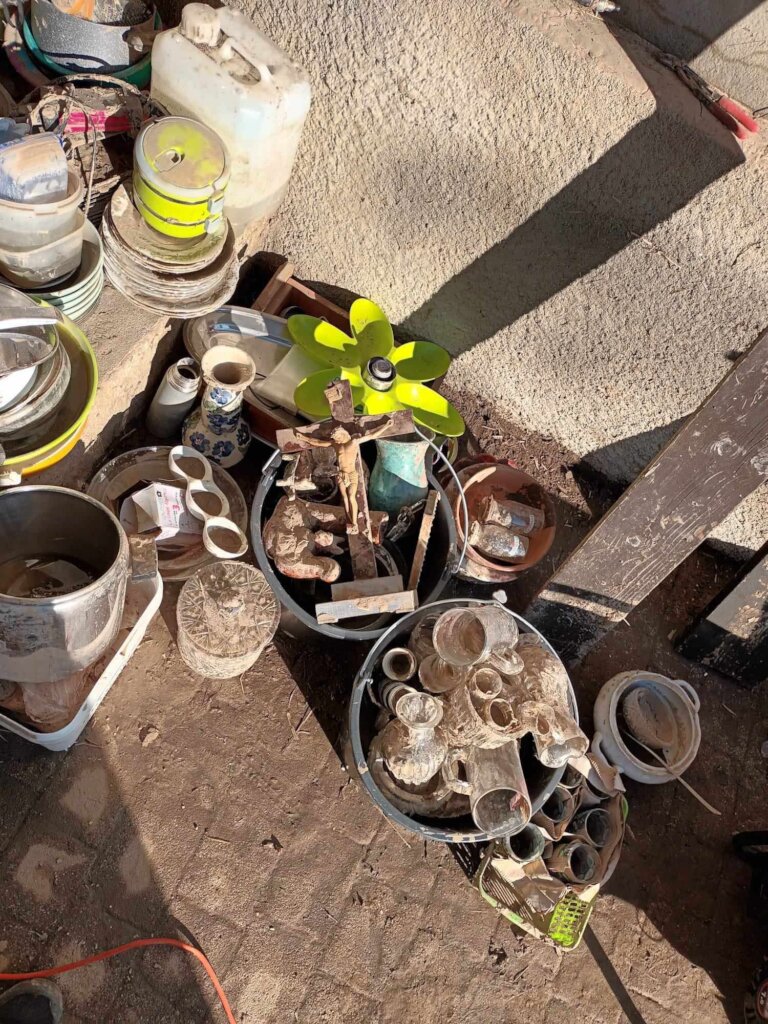 Rebuild lives after 2024 floods in south Poland