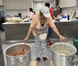 Emergency Fund to Feed Displaced Lebanese Families