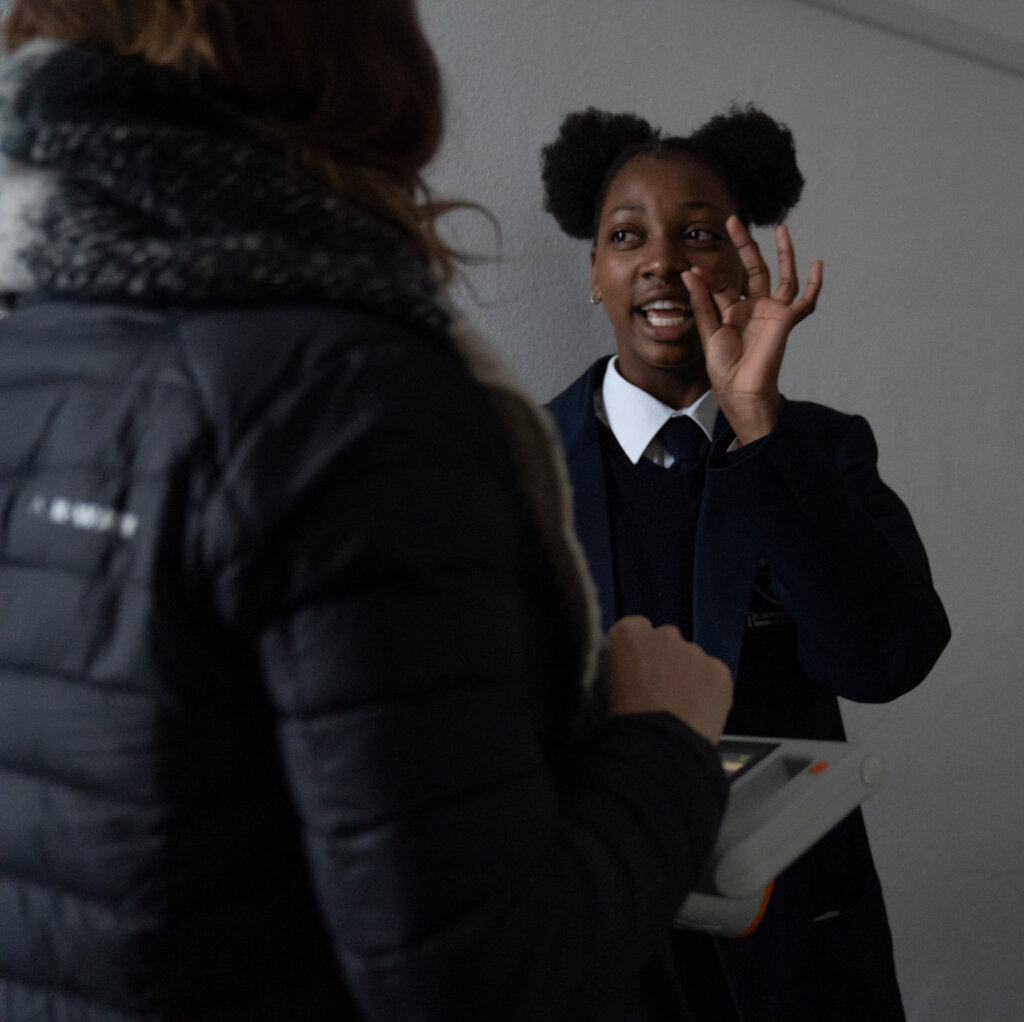 Help Us Buy a Vision Screener for African Children