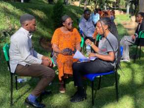 Small groups, Training Module 1, May 2026