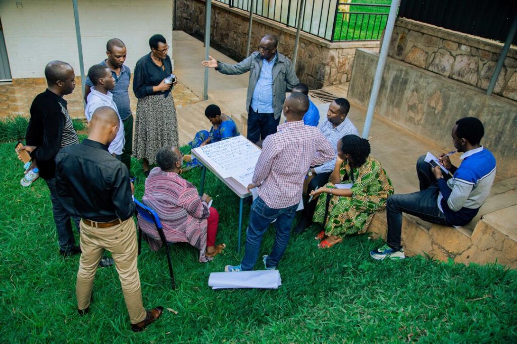 Discussions at the meeting on April 4, 2025