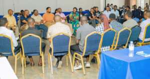 Participant of previous forums sharing her journey
