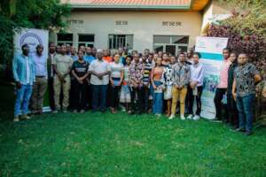Youth leaders and Elders - training in Bugesera