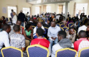 Support community facilitators training in Rwanda