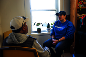 Americares provides psychological first aid