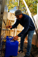 AquaBlock providing clean water in NC