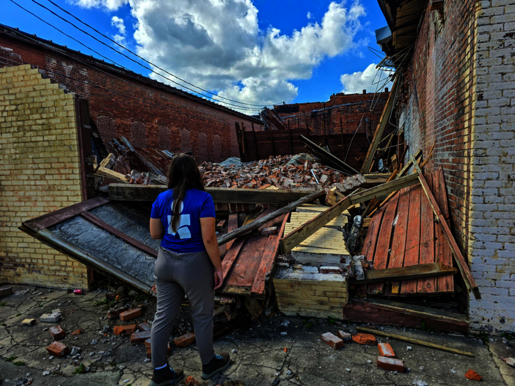 Americares Response to Hurricane Helene and Milton