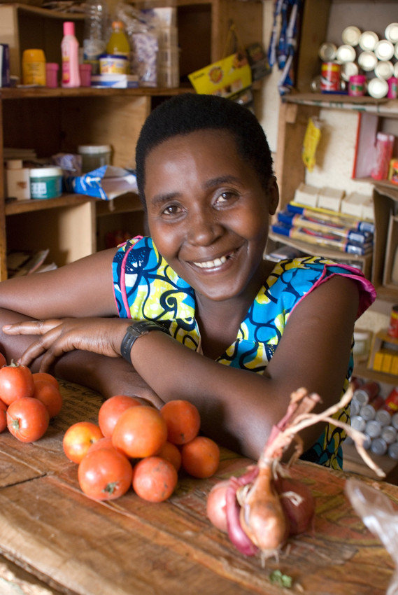 Help Women in Rwanda Fight Against Poverty