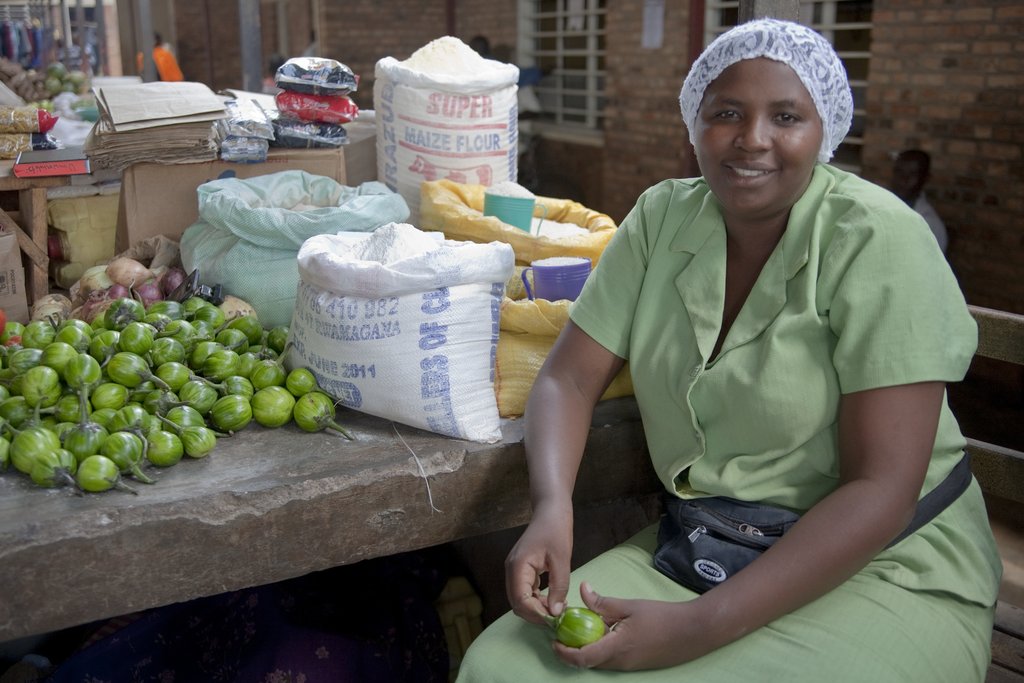 Help Women in Rwanda Fight Against Poverty