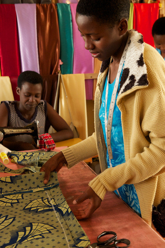 Help Women in Rwanda Fight Against Poverty
