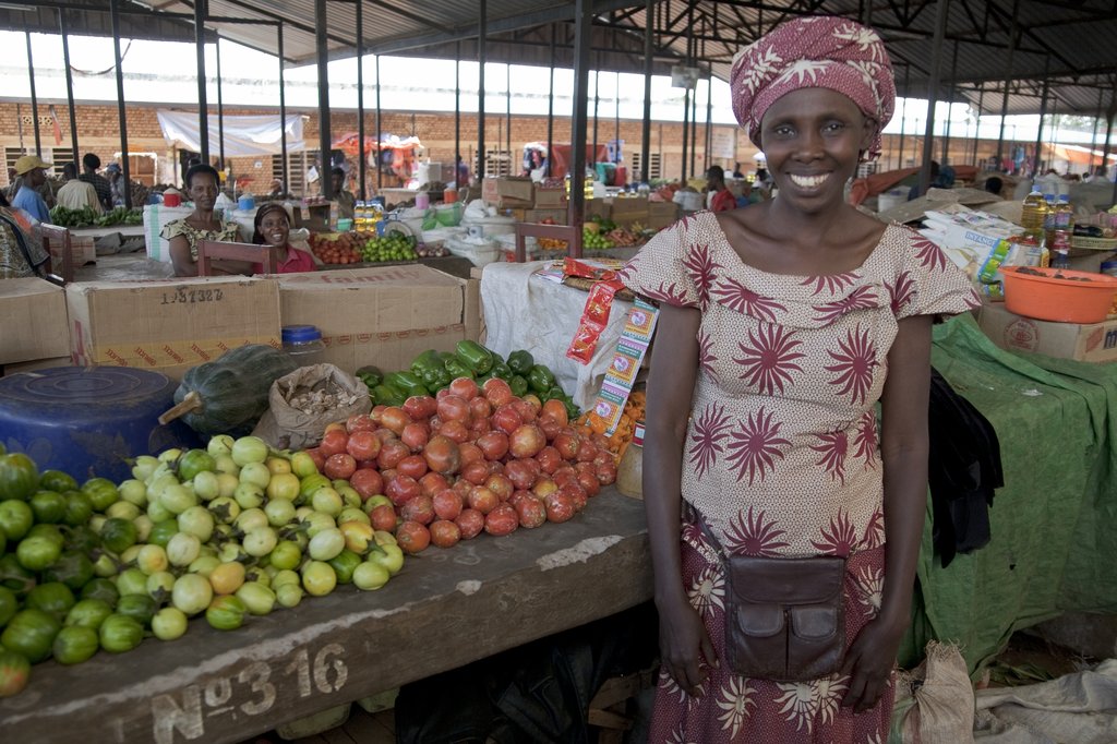Help Women in Rwanda Fight Against Poverty