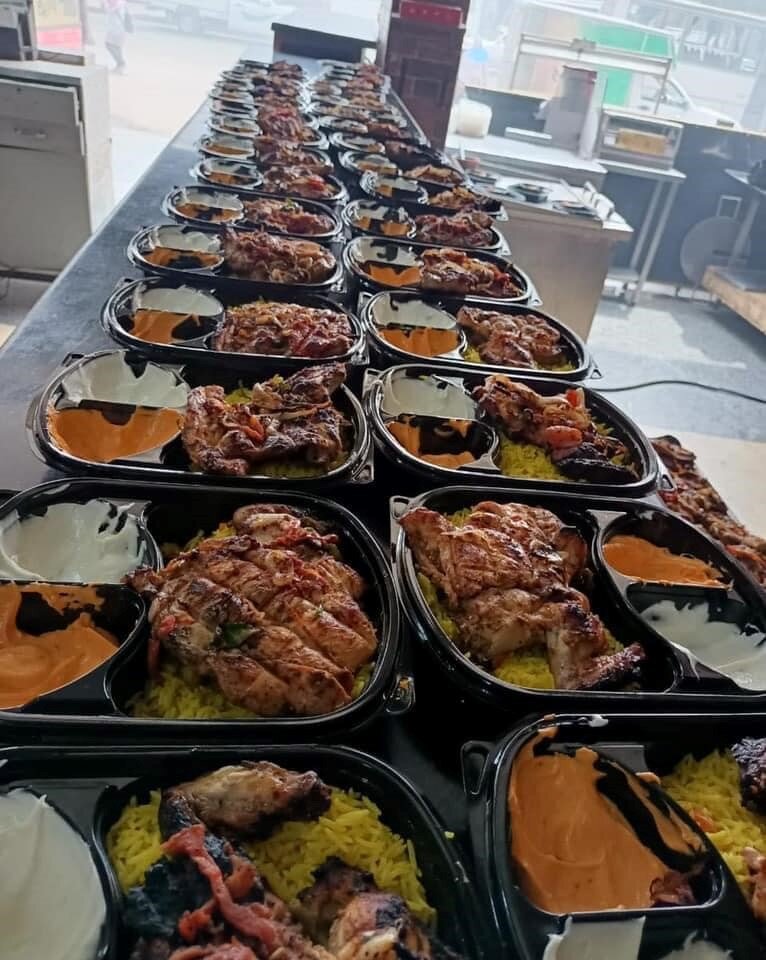 Feed Families in Virginia - American Aid Kitchen
