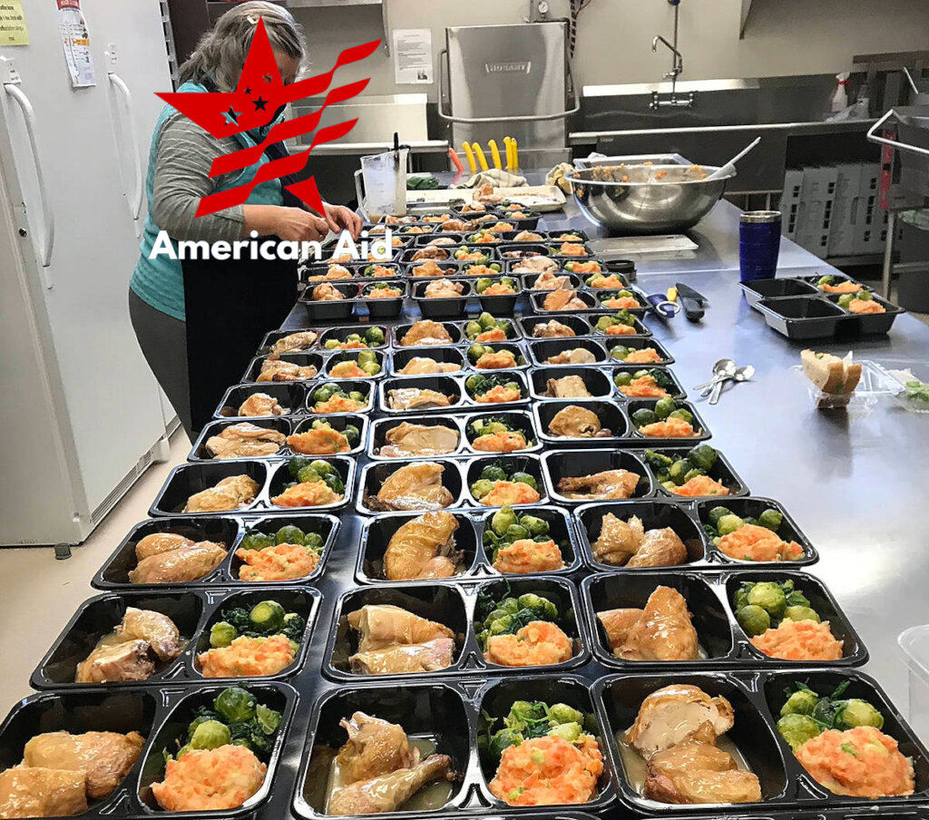 Hot Meals for Kids & Families: No One Left Hungry