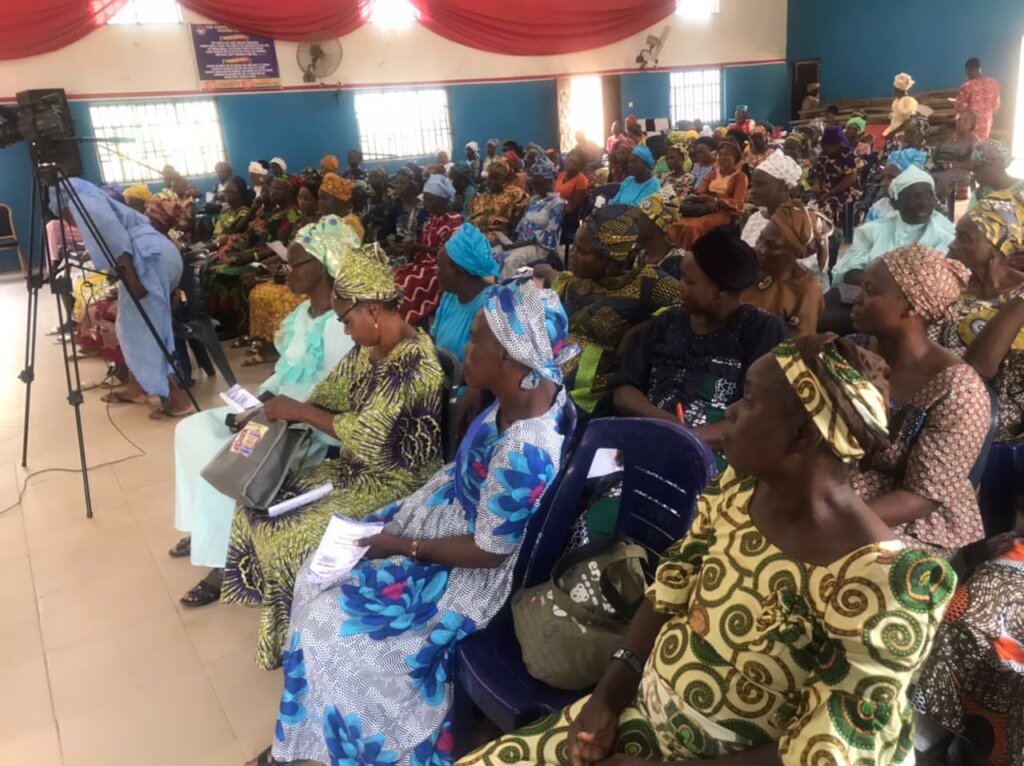 Empowering Young Women Through Skills Training
