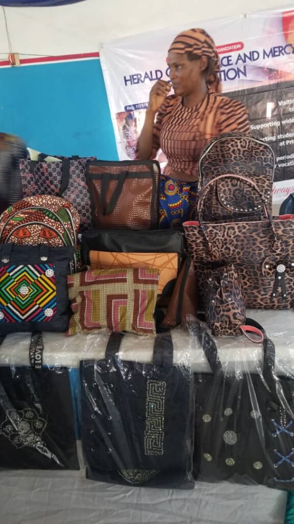 Empowering Young Women Through Skills Training