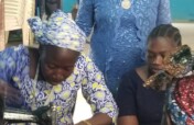 Empowering Young Women Through Skills Training