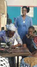 Empowering Young Women Through Skills Training