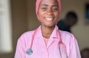 Lifesaving Cancer Screenings for Congolese Women