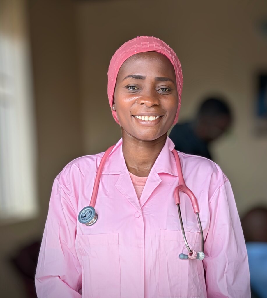 Lifesaving Cancer Screenings for Congolese Women