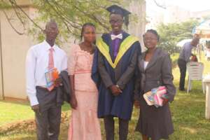 John Graduation