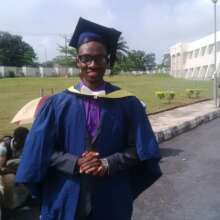 MOCAFON 1st beneficiary graduate from UI