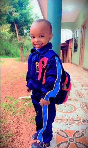 Provide Schoolsupport for Haytham in Tanzania II.