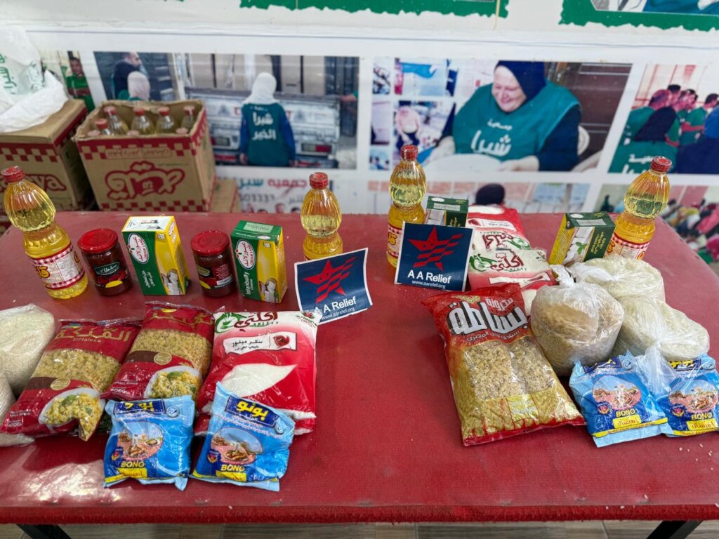 Feed 100 Struggling Egyptian Families!