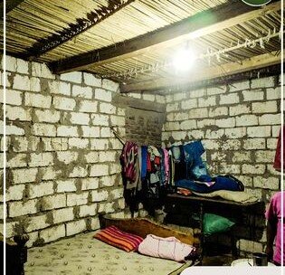 Build Roofs for 50 Poor Egyptian Families!