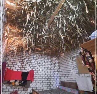 Build Roofs for 50 Poor Egyptian Families!