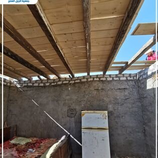 Build Roofs for 50 Poor Egyptian Families!