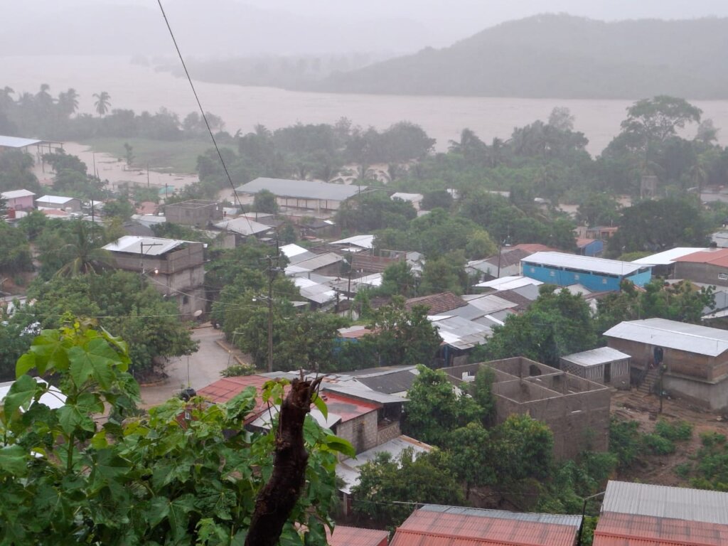 Emergency Action for Hurricane John