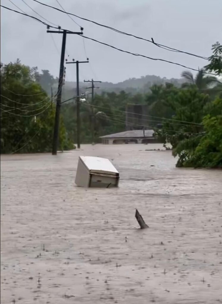 Emergency Action for Hurricane John