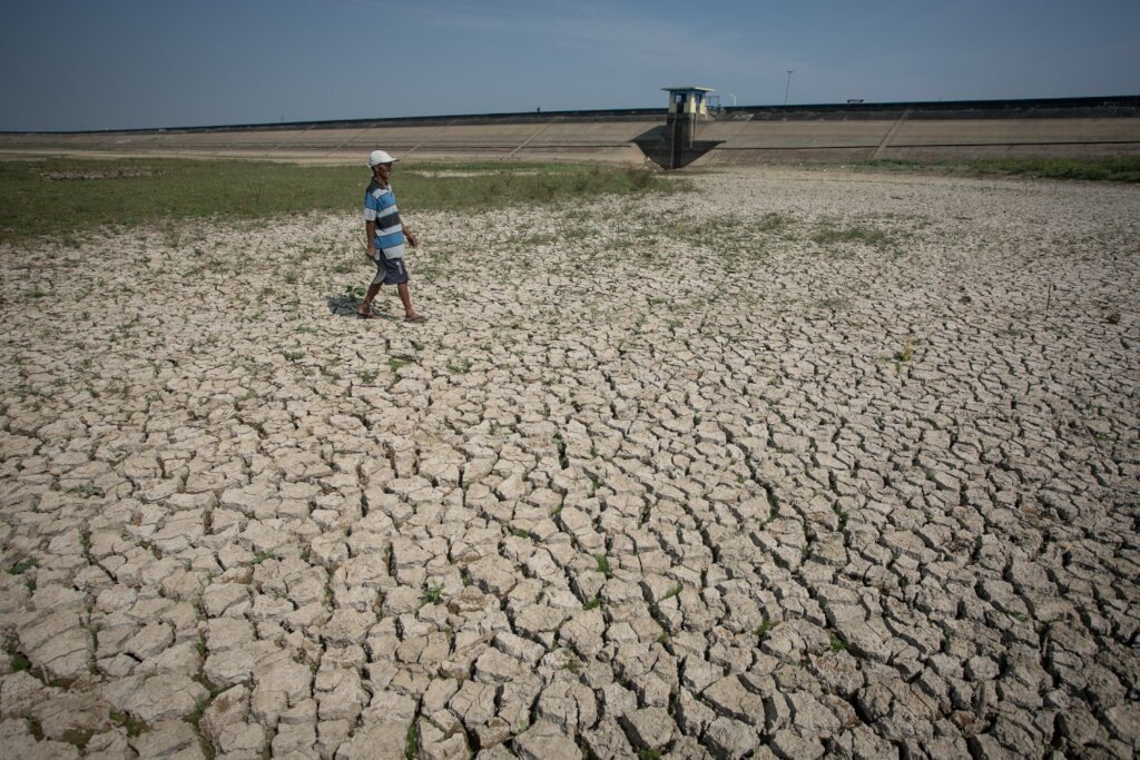Provide Clean Water for Indonesian Families