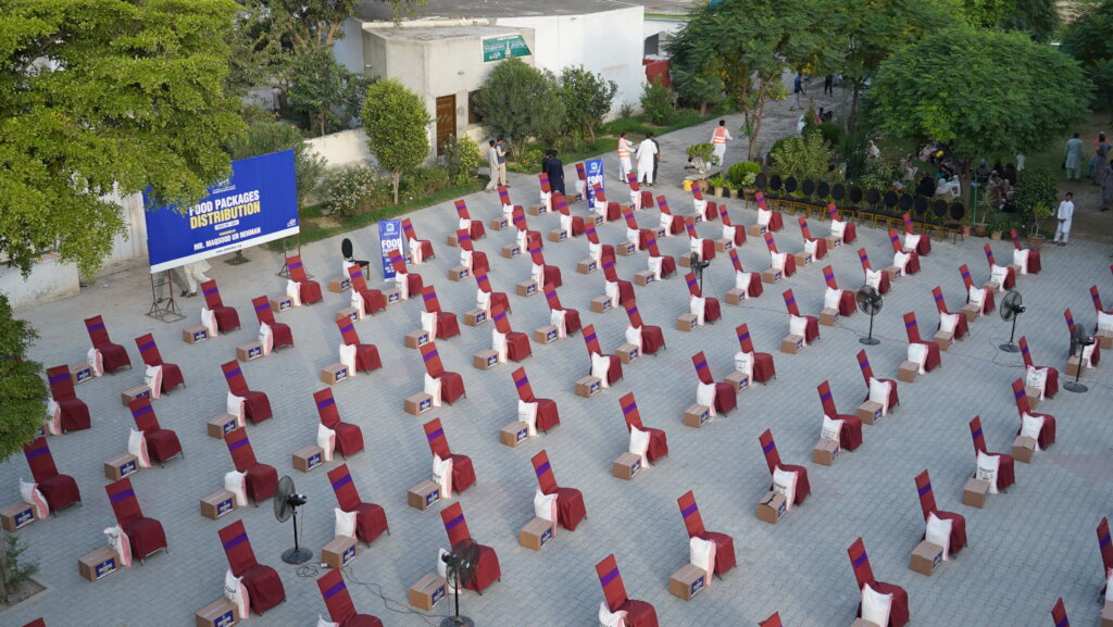 Donate1000 Food Pack in Pakistan