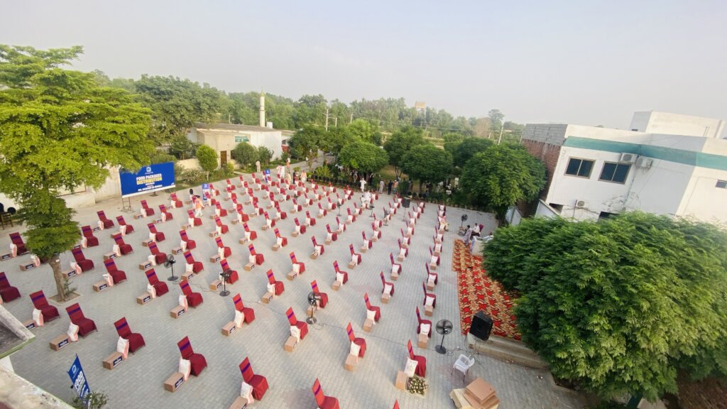 Donate1000 Food Pack in Pakistan