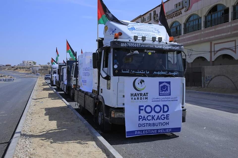 Donate1000 Food Pack in Pakistan