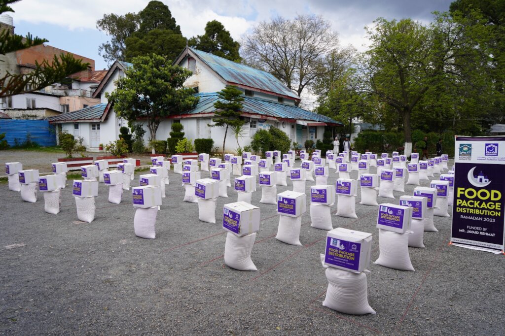 Donate1000 Food Pack in Pakistan