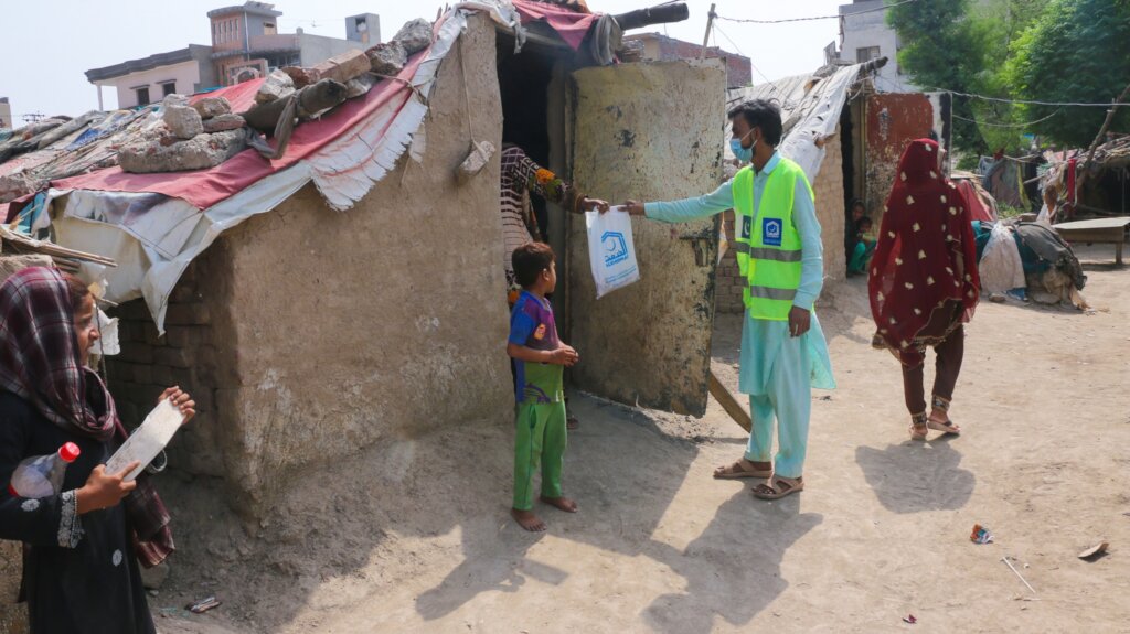 Donate 100 Cows for Qurbani in Pakistan