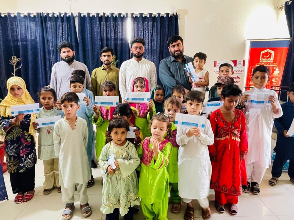 Donate 100 Cows for Qurbani in Pakistan