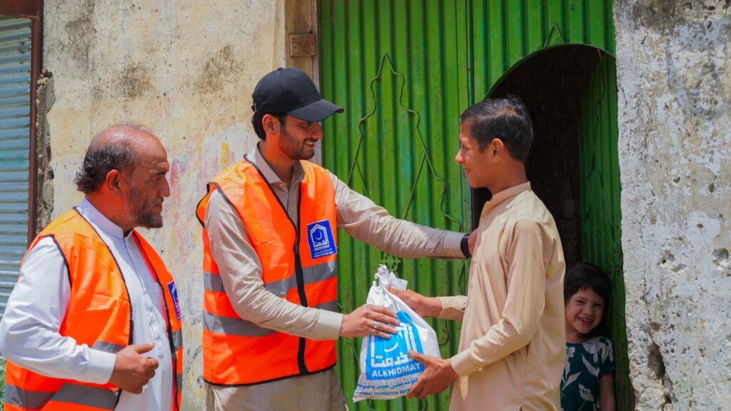 Donate 100 Cows for Qurbani in Pakistan