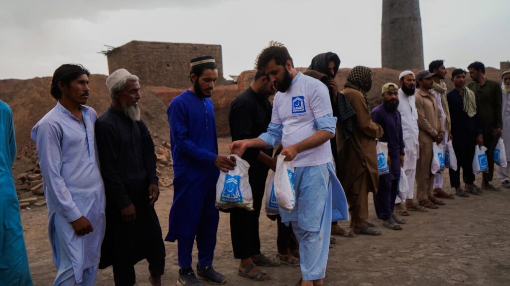 Donate 100 Cows for Qurbani in Pakistan
