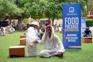 Provide 1000 Ramadan Food Pack in Pakistan