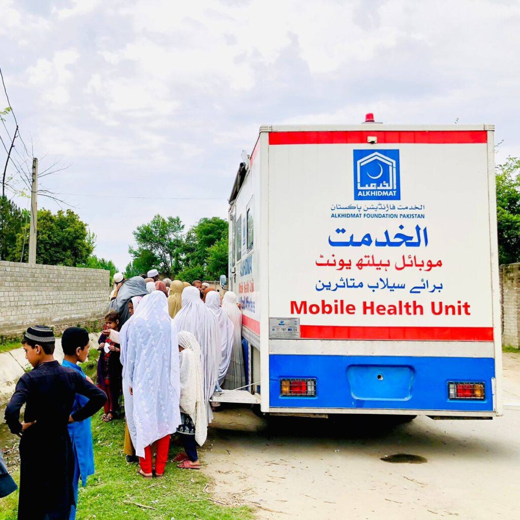 Help us build the First Health Clinic in Chitral-